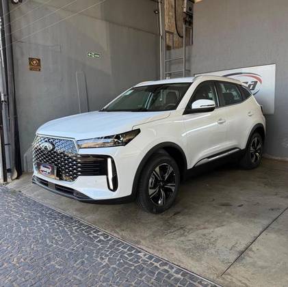 CAOA CHERY TIGGO 5x 1.5 VVT TURBO iFLEX SPORT CVT